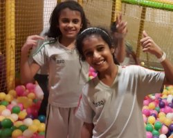 Std IV FieldTrip to Rush and Byculla Zoo